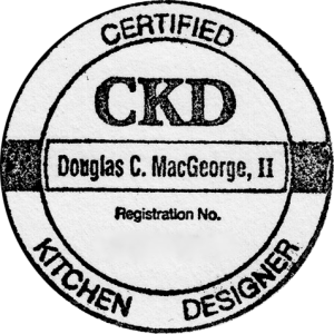 Certified Kitchen Designer