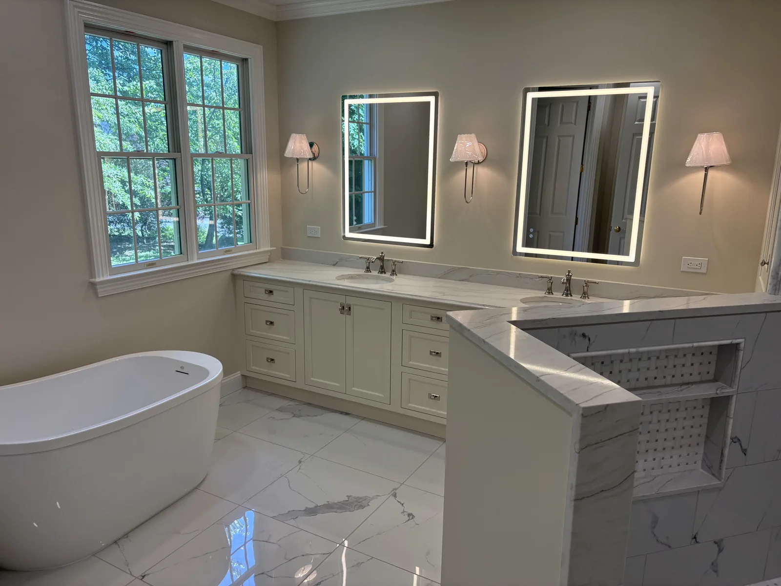 Bathrooms