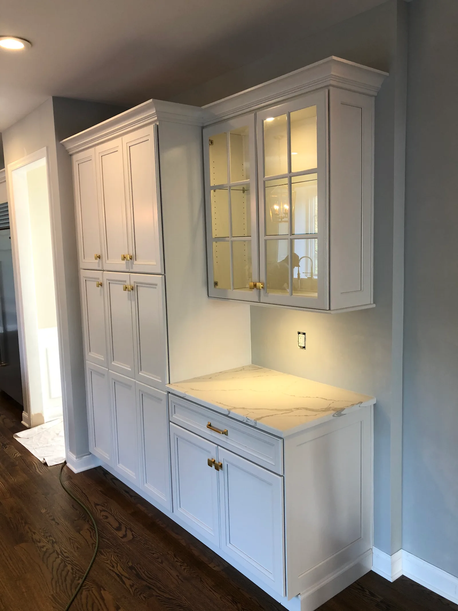 All project by Mac Kitchens in the Lehigh Valley — 46
