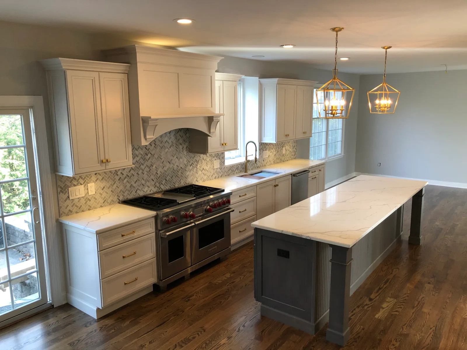 All project by Mac Kitchens in the Lehigh Valley — 18