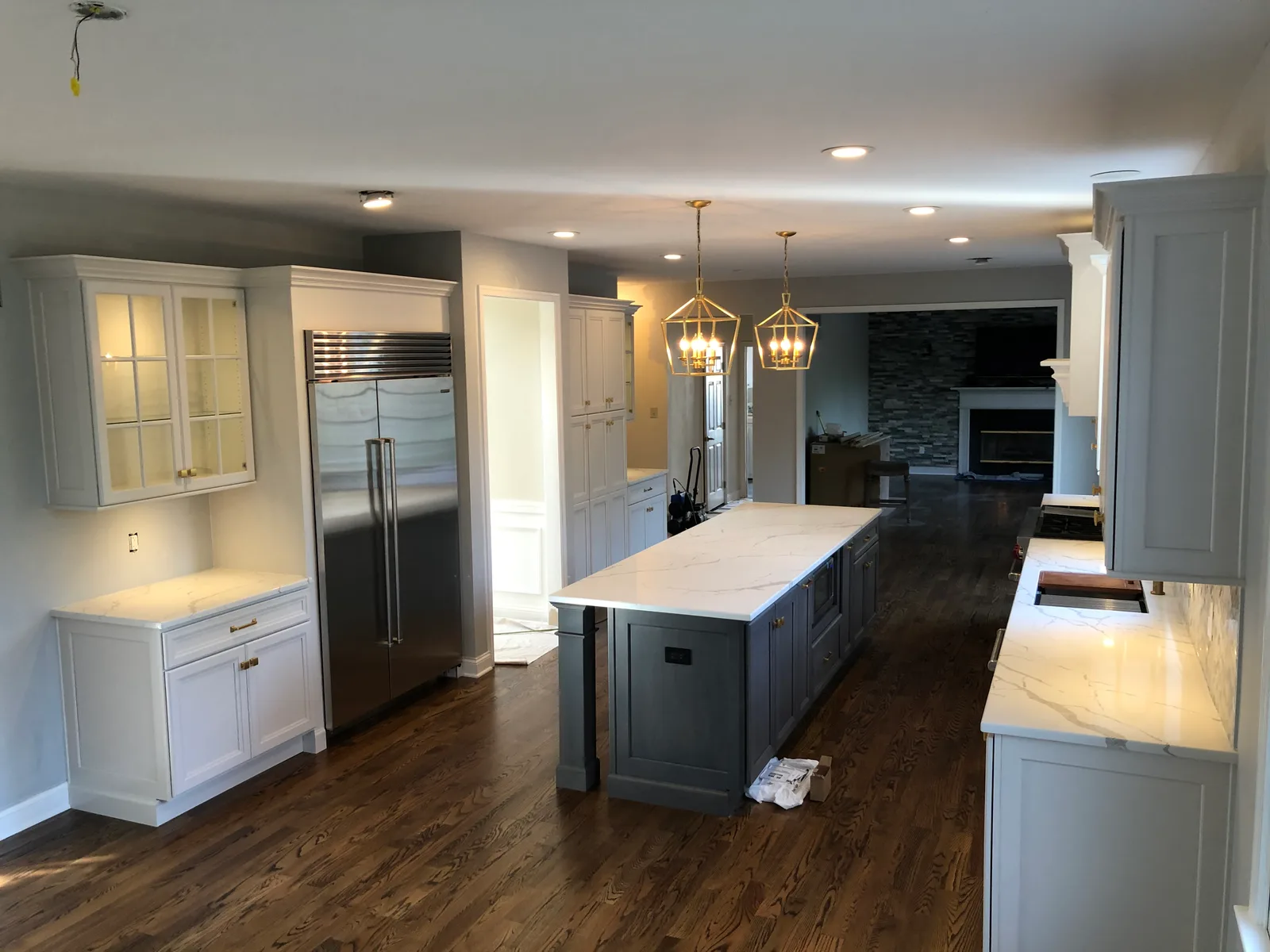 All project by Mac Kitchens in the Lehigh Valley — 25