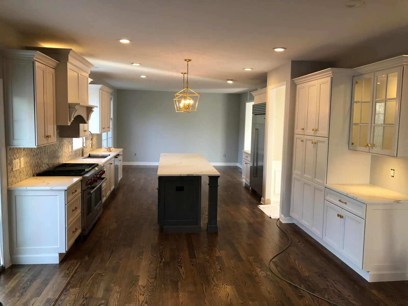All project by Mac Kitchens in the Lehigh Valley — 22
