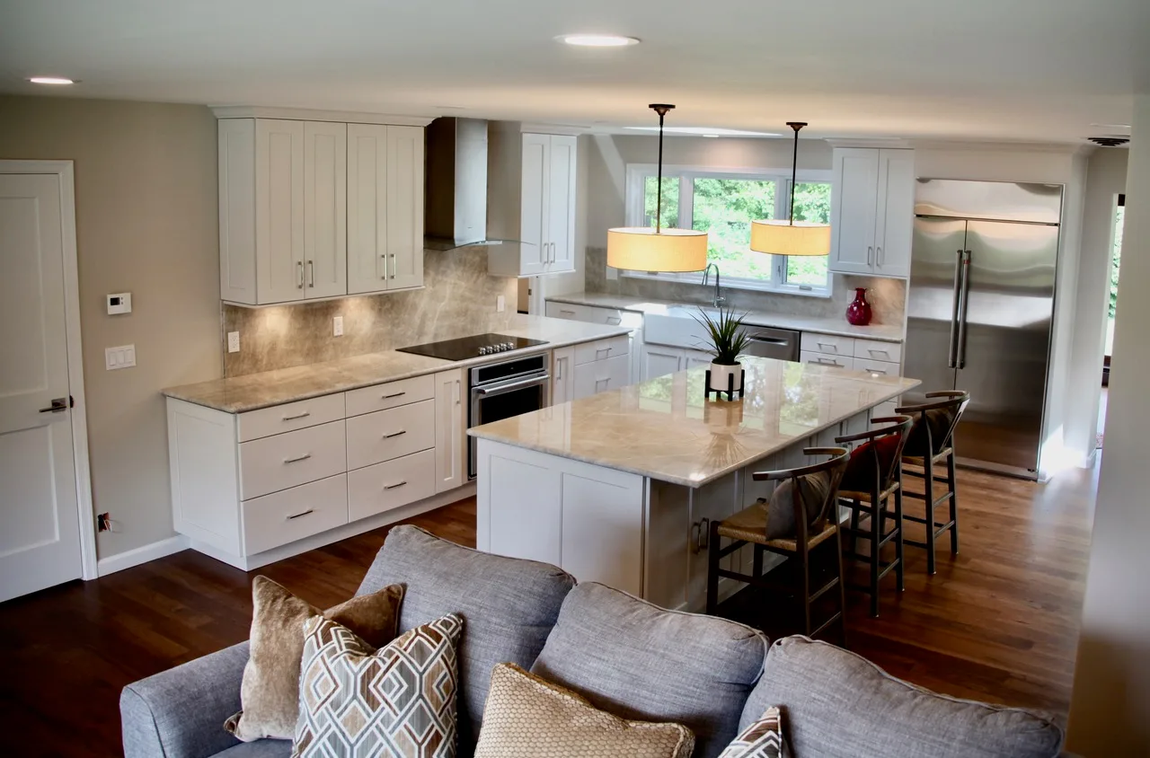 All project by Mac Kitchens in the Lehigh Valley — 30