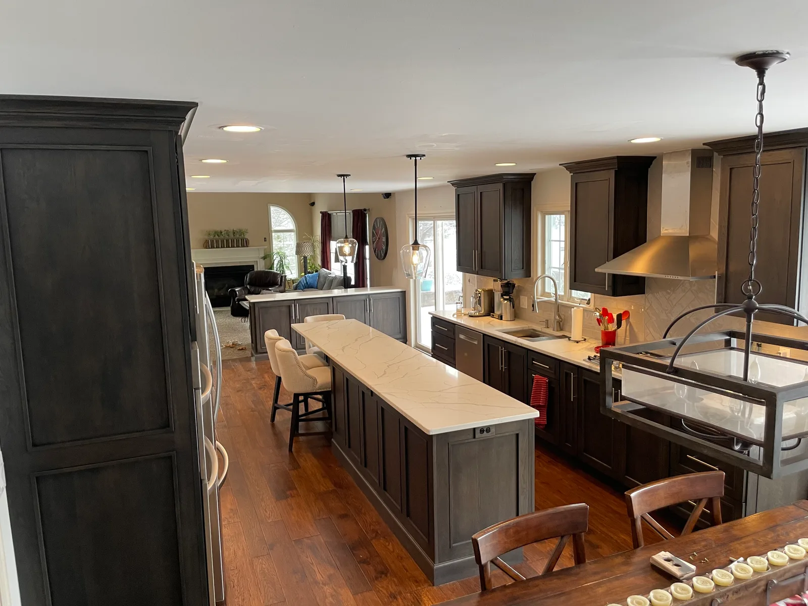 All project by Mac Kitchens in the Lehigh Valley — 23