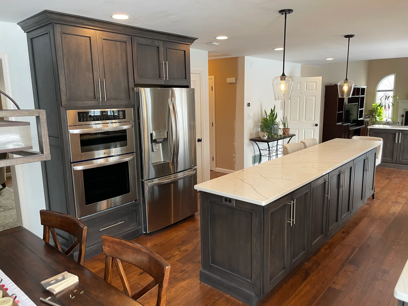 All project by Mac Kitchens in the Lehigh Valley — 21
