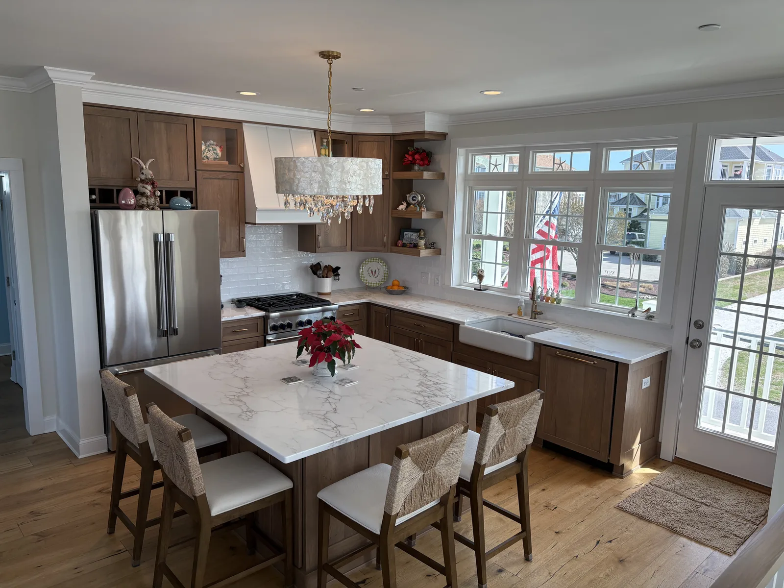 All project by Mac Kitchens in the Lehigh Valley — 32