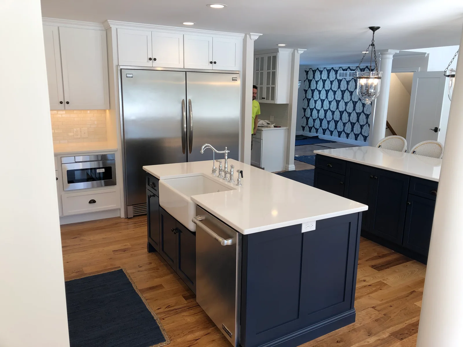 All project by Mac Kitchens in the Lehigh Valley — 26