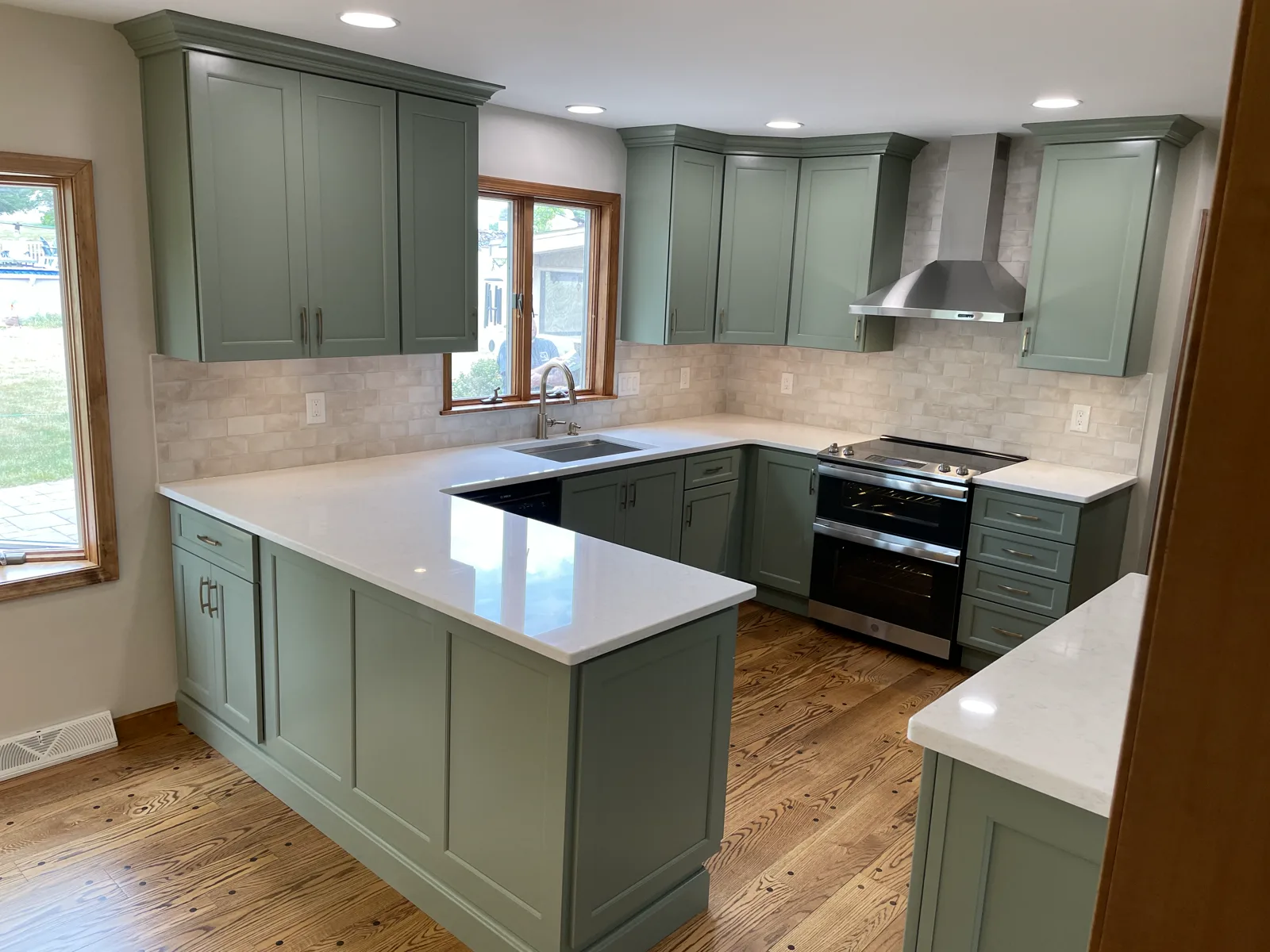 All project by Mac Kitchens in the Lehigh Valley — 6