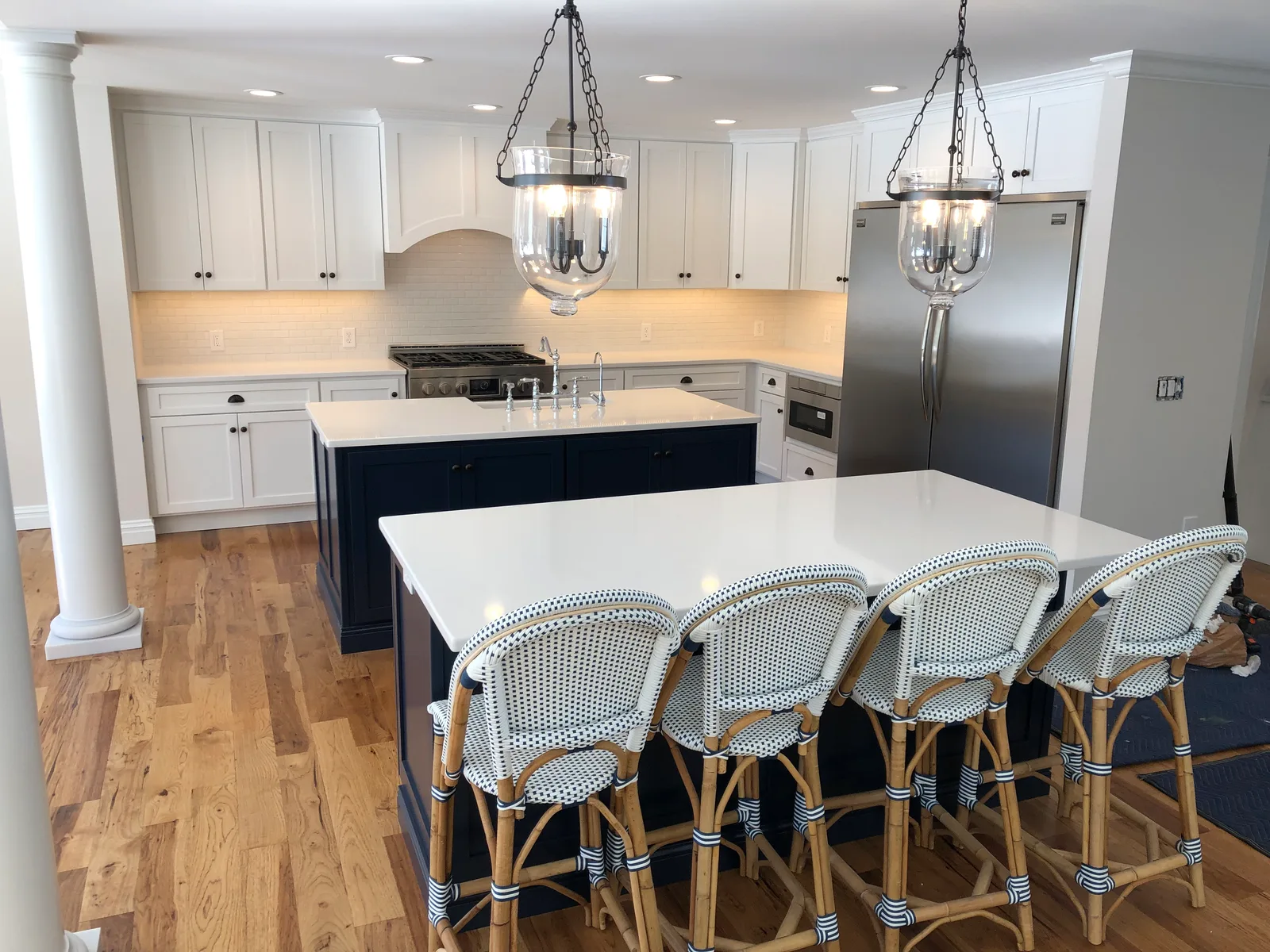 All project by Mac Kitchens in the Lehigh Valley — 19