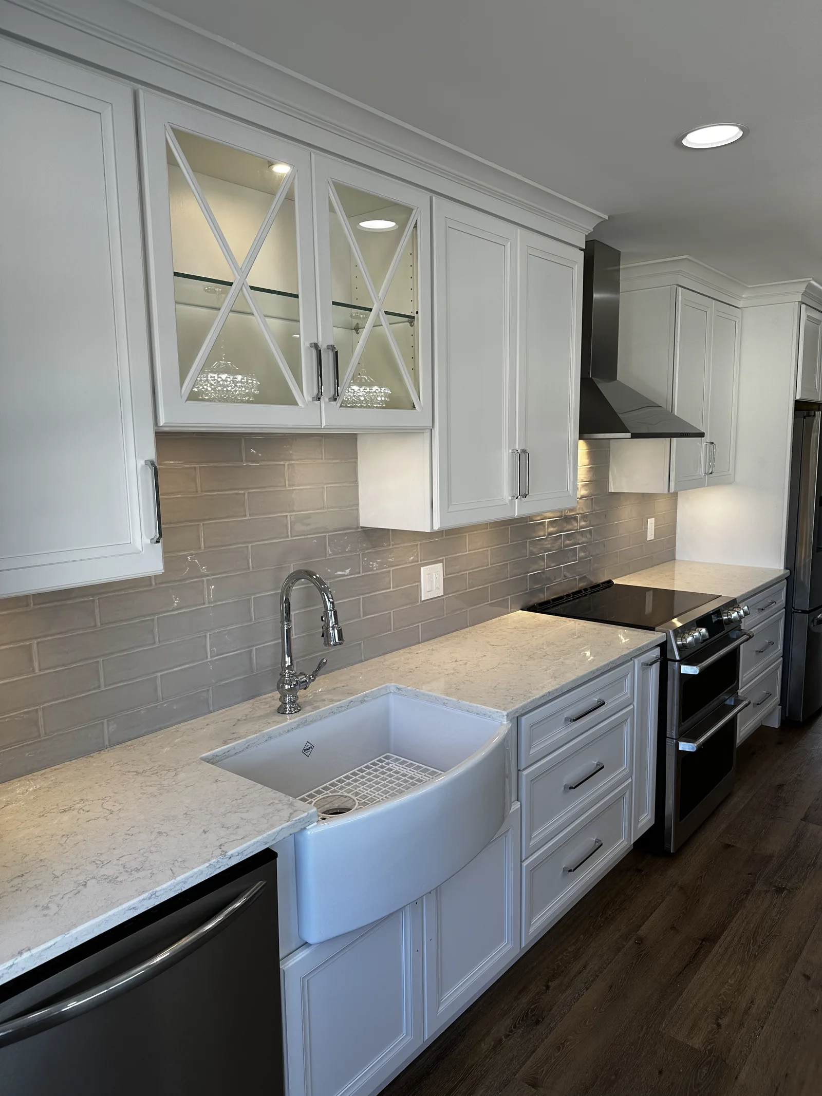 All project by Mac Kitchens in the Lehigh Valley — 8