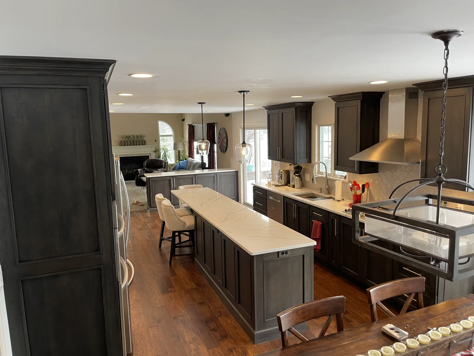 All project by Mac Kitchens in the Lehigh Valley — 5