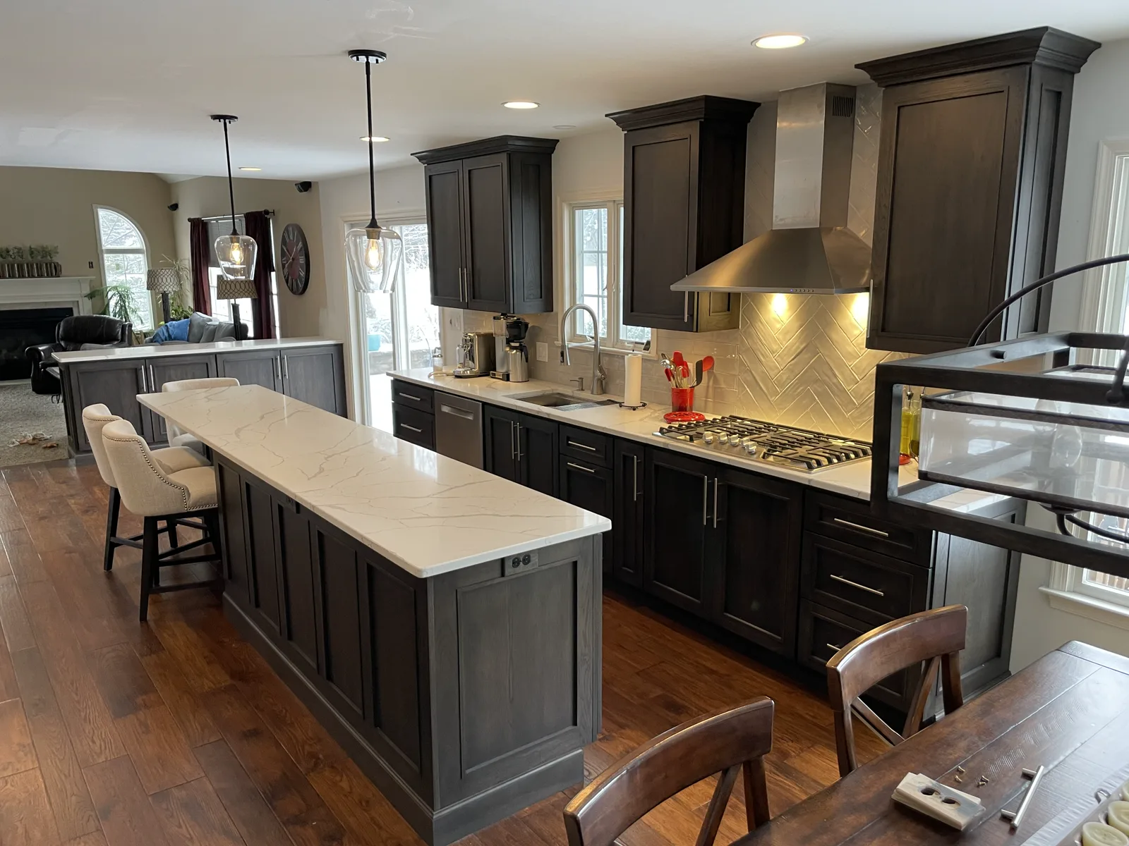 All project by Mac Kitchens in the Lehigh Valley — 14