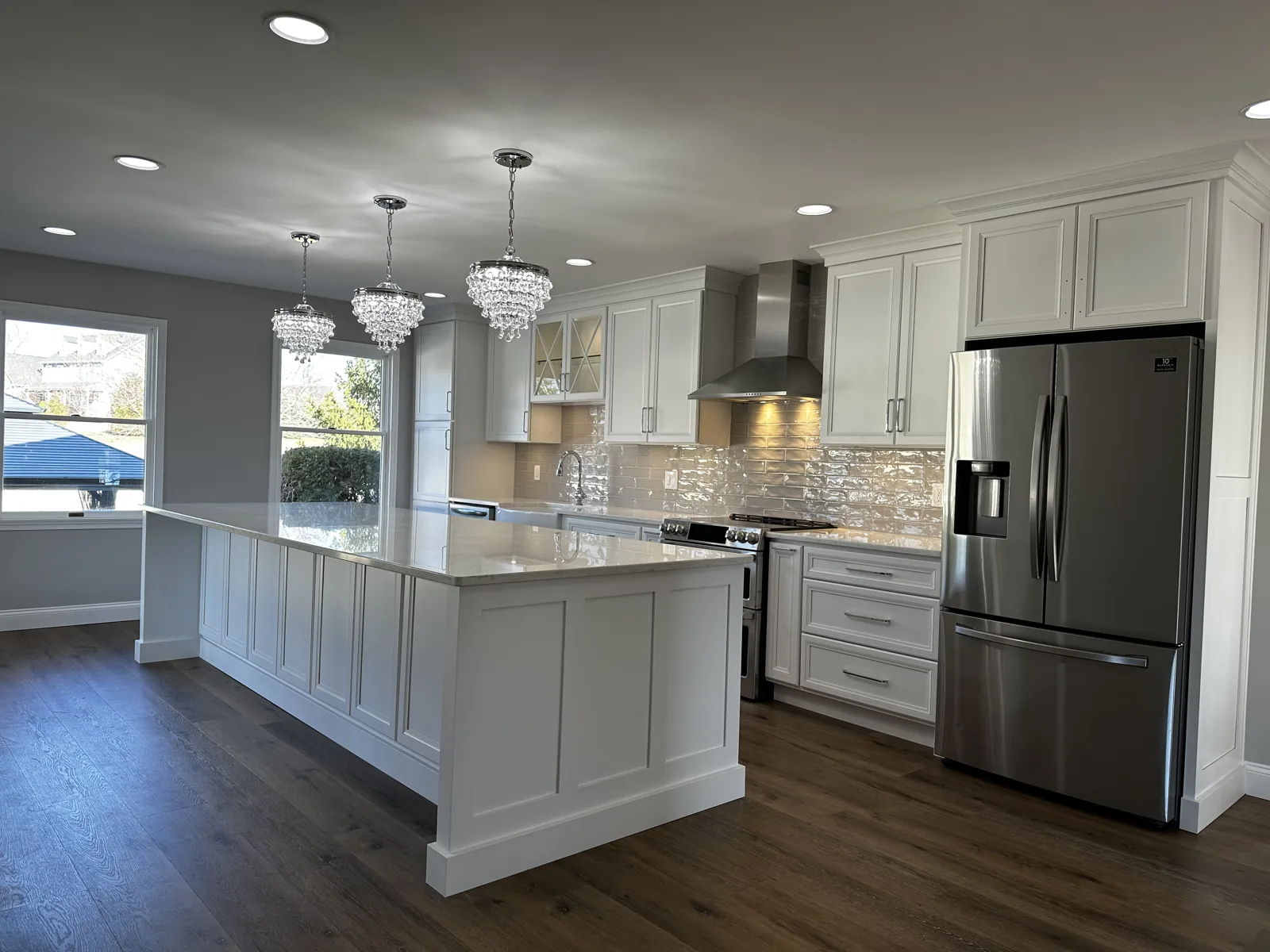 Kitchens