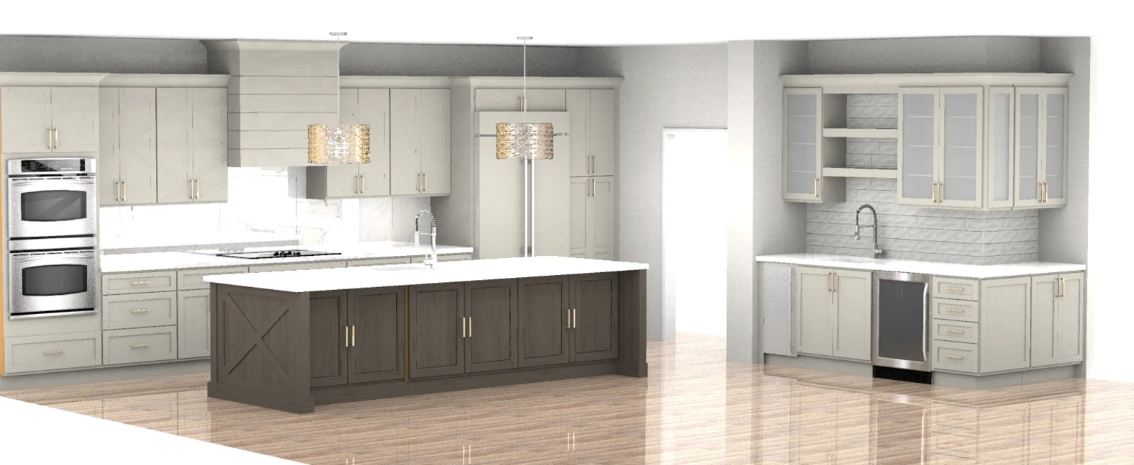 All project by Mac Kitchens in the Lehigh Valley — 49